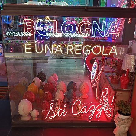 Le Due Sorelle In Fiera ボローニャ エクステリア 写真